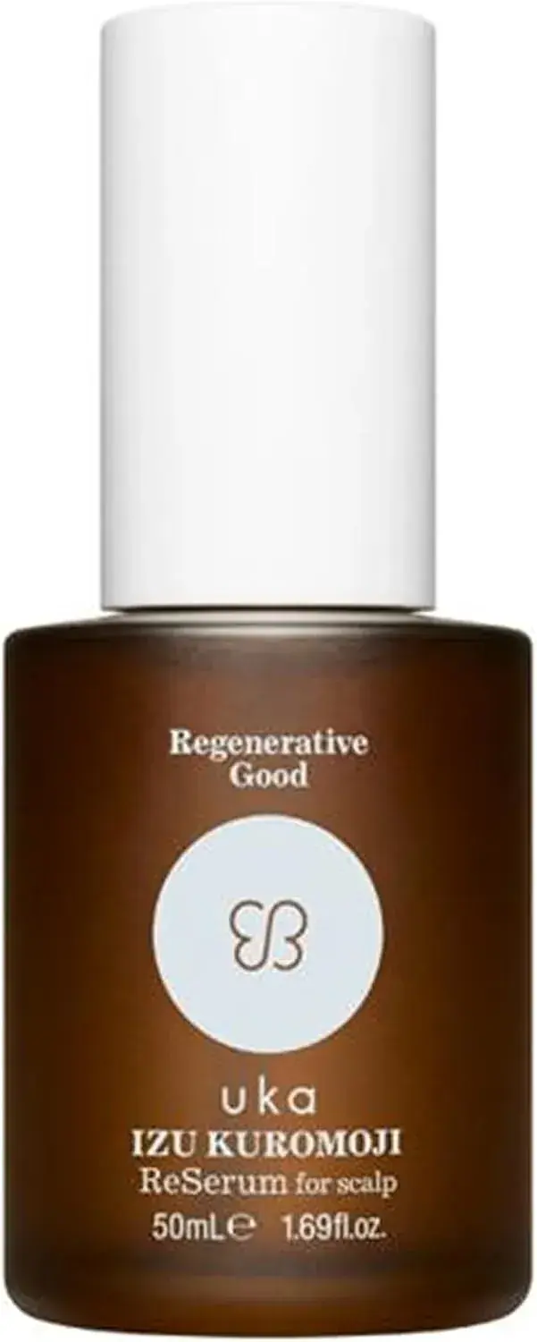 Uka IZU Chromoji Scalp Serum for Healthy Hair Growth Care