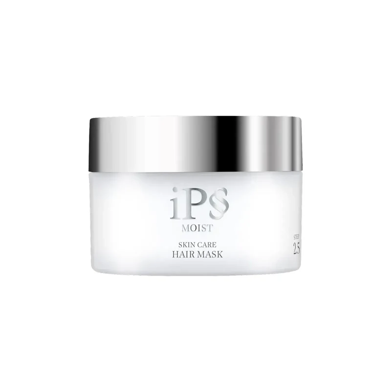 IPS Skin Care Hydrating Hair Mask Treatment for Dry, Stressed Hair