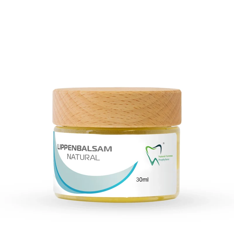 Lippenbalsam Natural 🦷