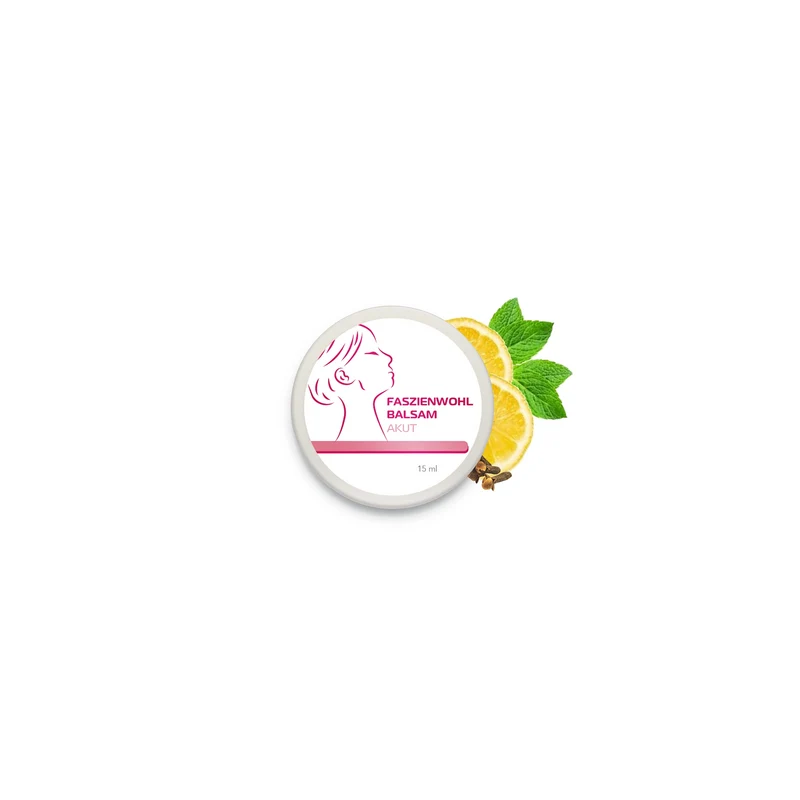 Energetischer Faszienwohl-Balsam Akut