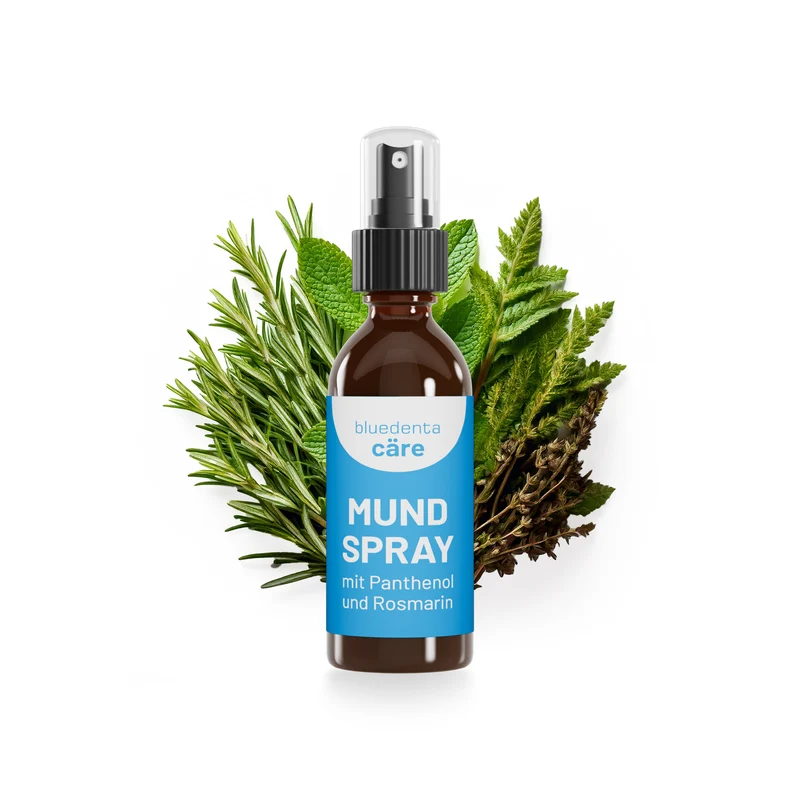 BLUEDENTA CÄRE MUNDSPRAY