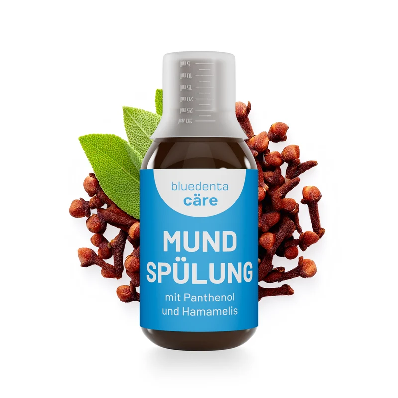 BLUEDENTA CÄRE MUNDSPÜLUNG