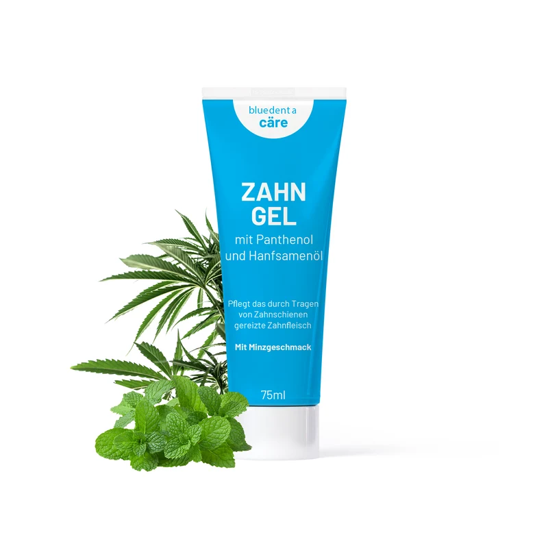 BLUEDENTA CÄRE ZAHNGEL