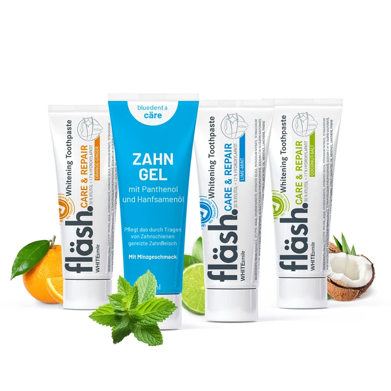 ZAHNPASTA BUNDLE