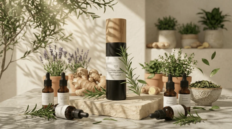 Scalp Balance Tonic – Gegen fettige Kopfhaut & schnelles Nachfetten