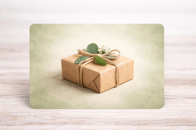 Geschenkgutschein