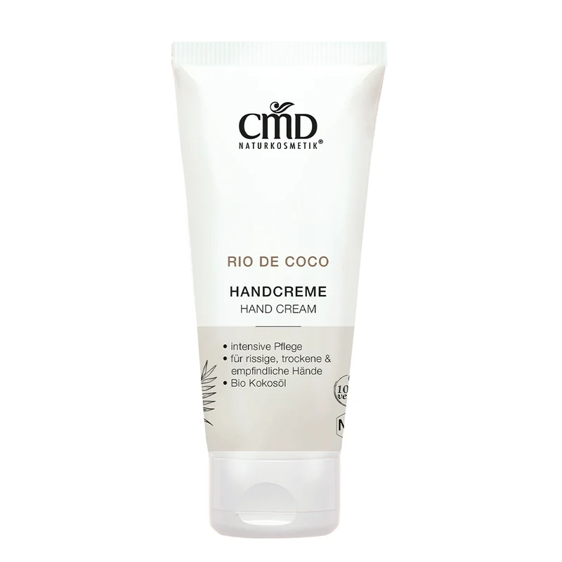RIO DE COCO Handcreme 100ml mit Kokosöl und Vitamin E