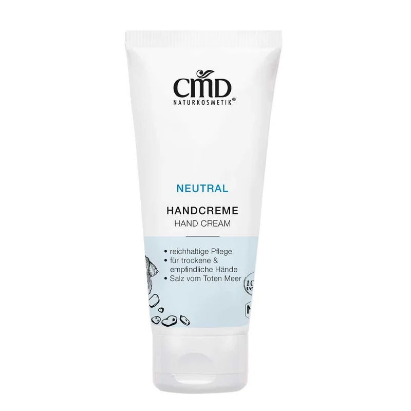 NEUTRAL Handcreme 100ml mit Sheabutter und Avocadoöl