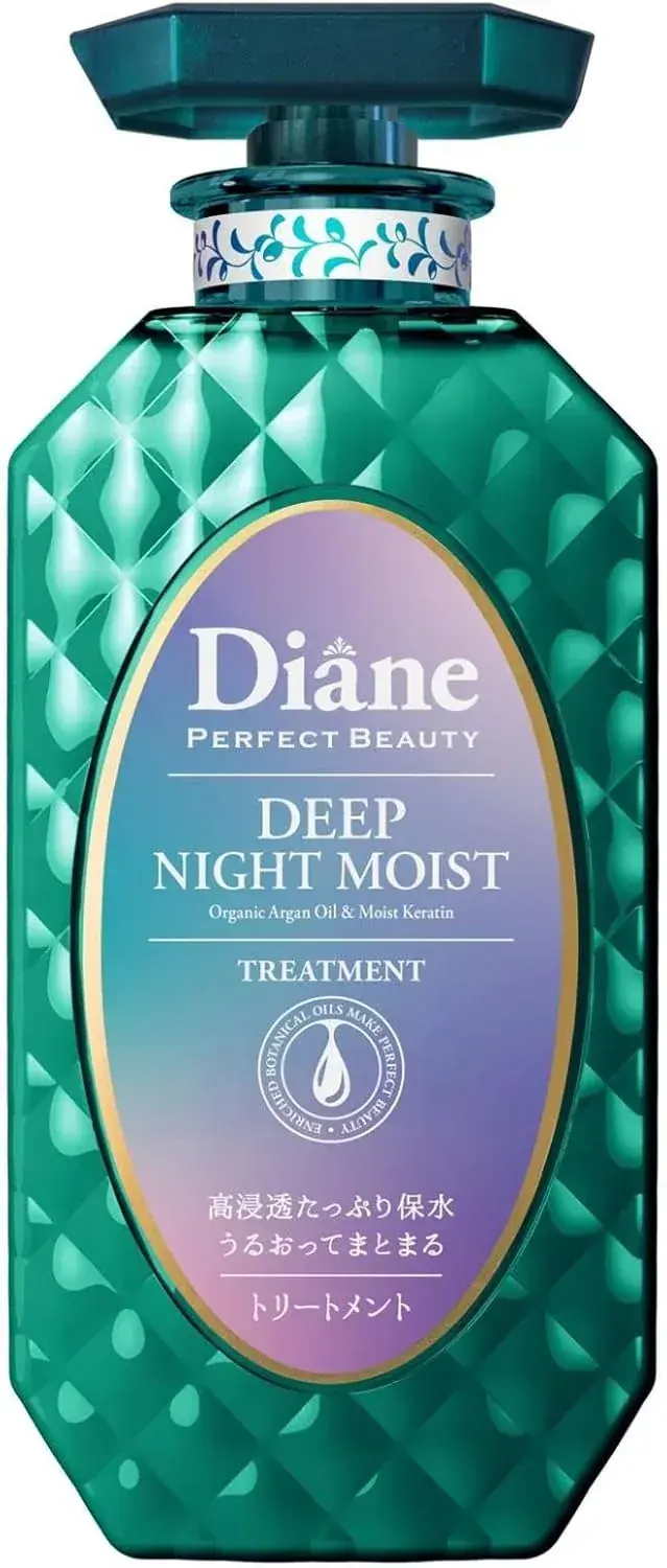 Diane Perfect Beauty Night Treatment - Water Retention Care