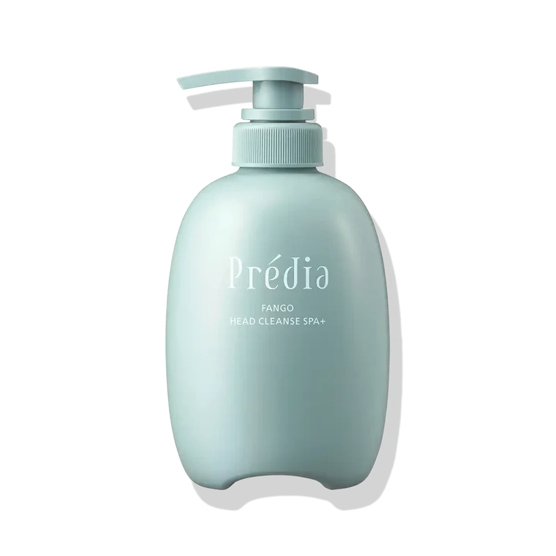 Kose Predia Fango Head Cleanse Spa 500g Pump Hair Treatment