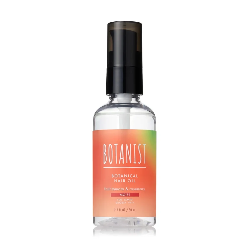Botanist Seasonal Limited Hair Oil Moisturizing Fruit Tomato and Rosemary