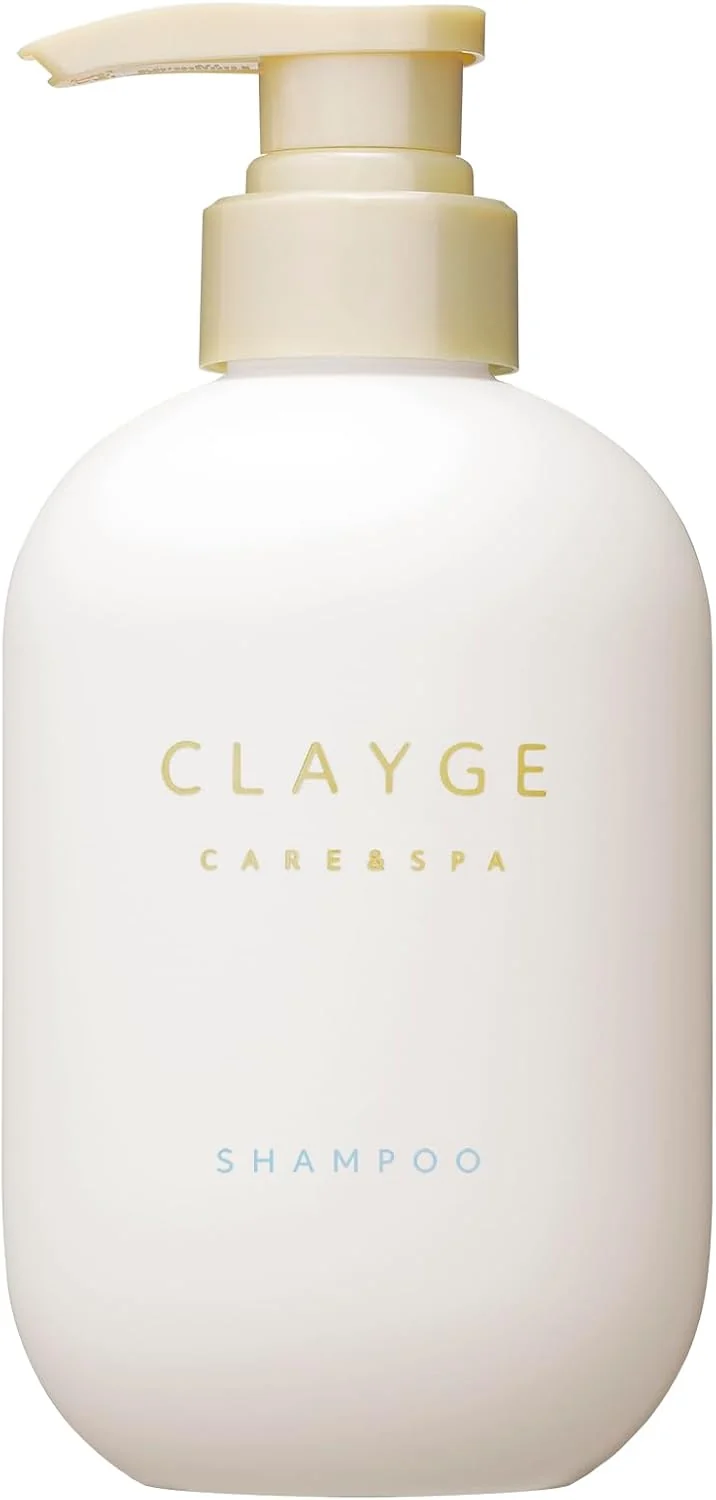 Clayge Smooth & Floral Musk Shampoo Sn 500ml - Silky Hair Transformation